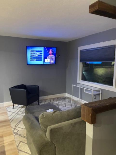 Hotel Rapids Гранд Рапидс Екстериор снимка