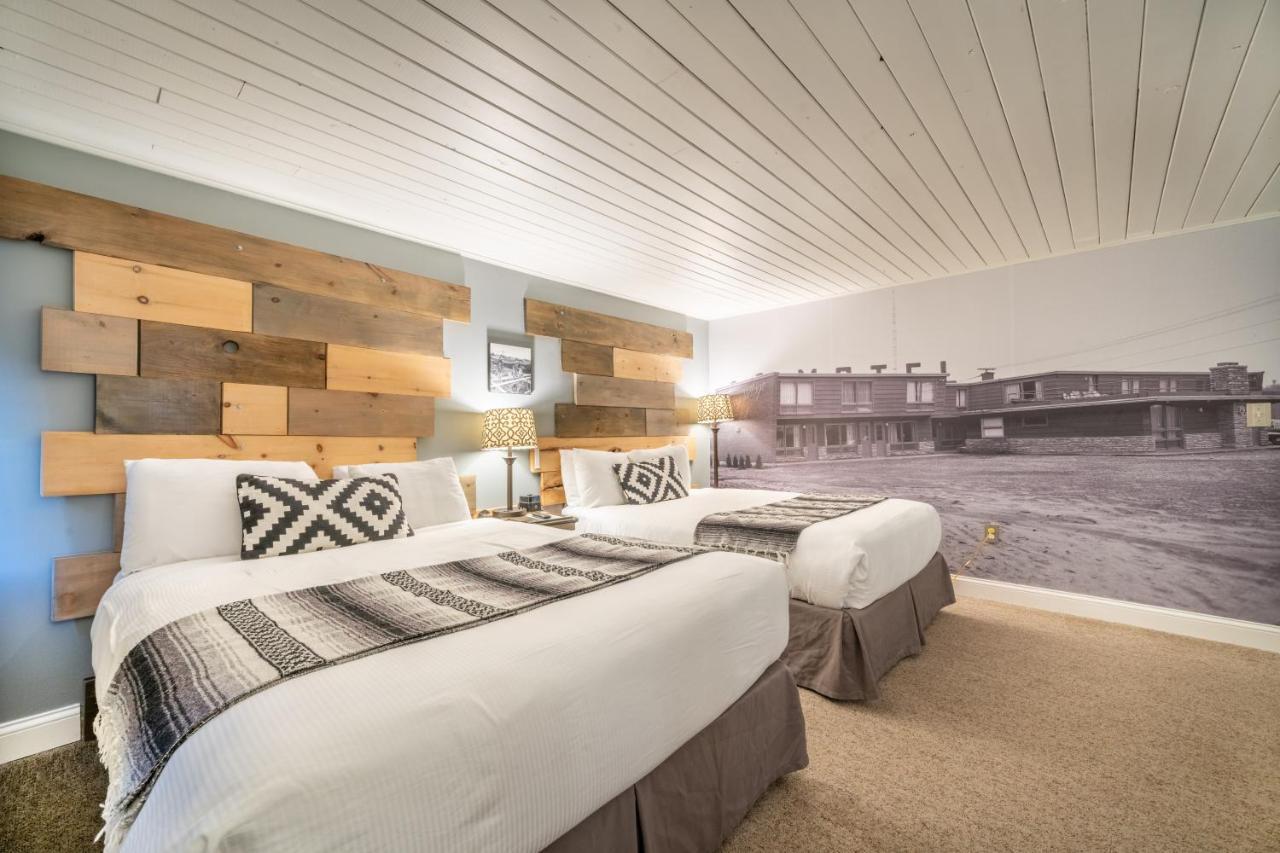 Hotel Rapids Гранд Рапидс Екстериор снимка